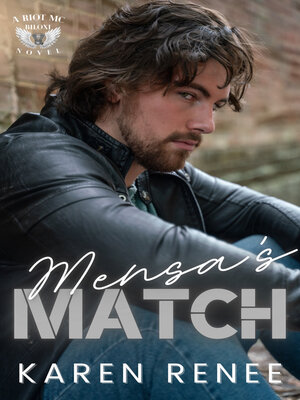 cover image of Mensa's Match